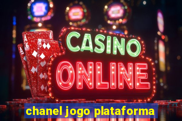 chanel jogo plataforma