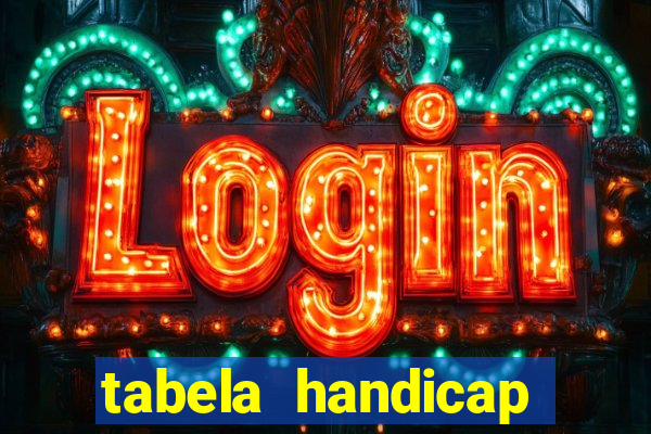 tabela handicap asiatico bet 365