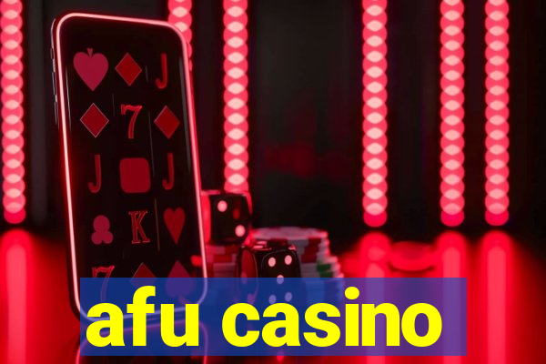 afu casino