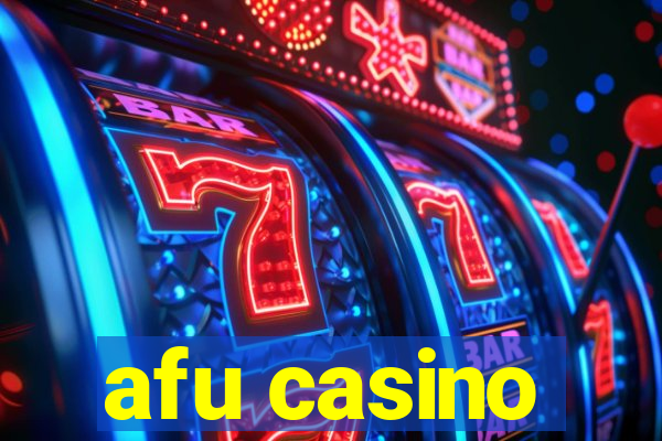 afu casino