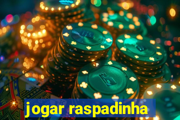 jogar raspadinha