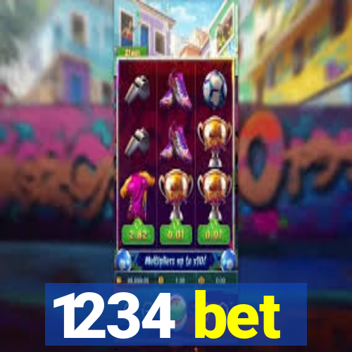 1234 bet