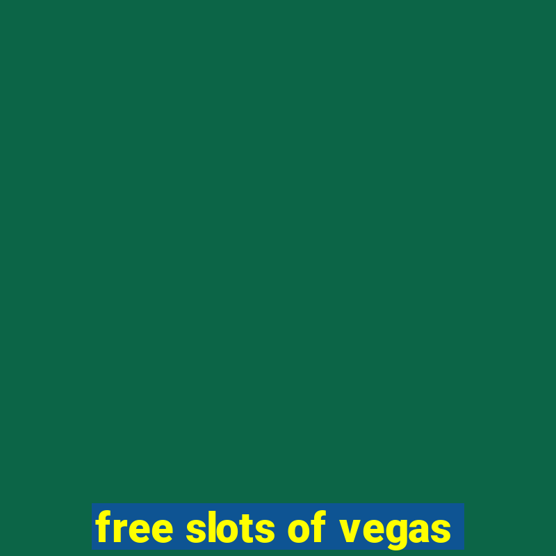 free slots of vegas