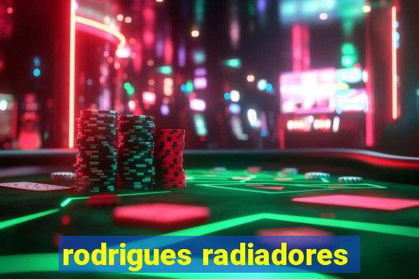 rodrigues radiadores