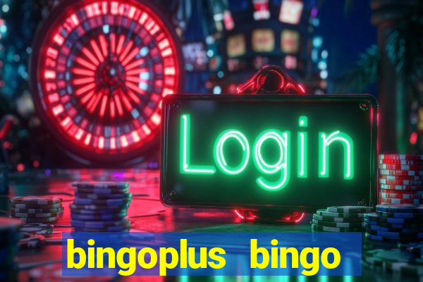 bingoplus bingo poker slots