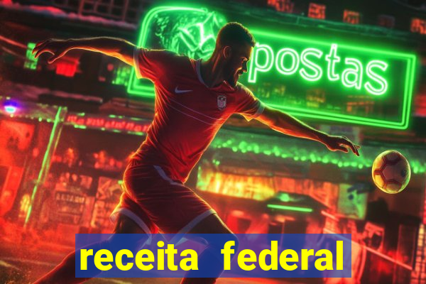 receita federal agendar atendimento