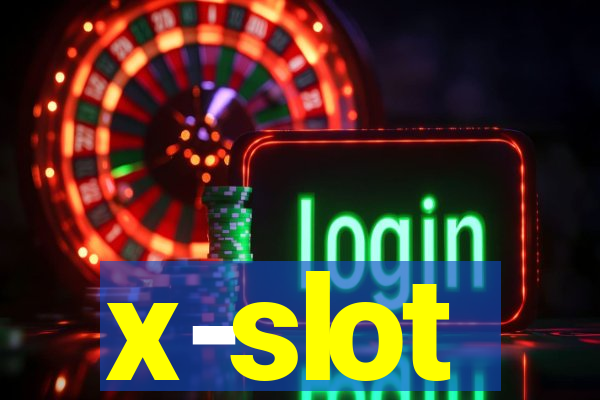 x-slot