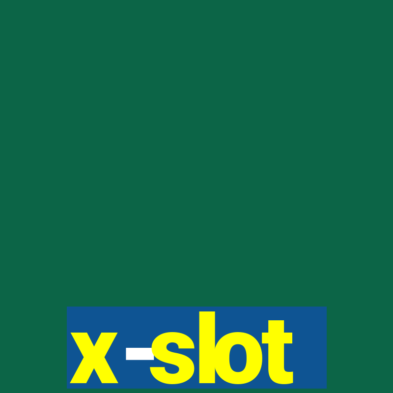 x-slot