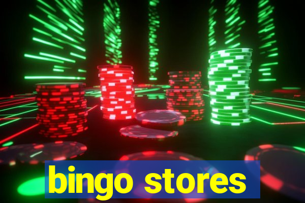 bingo stores