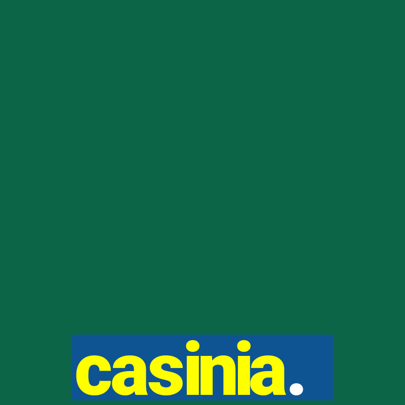 casinia.