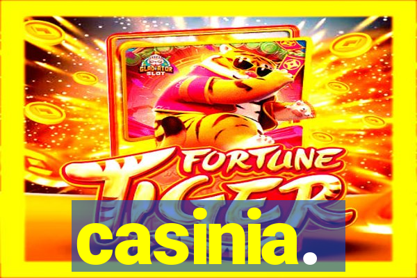 casinia.