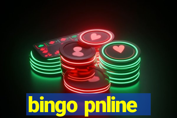 bingo pnline