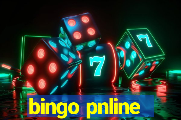 bingo pnline