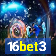 16bet3