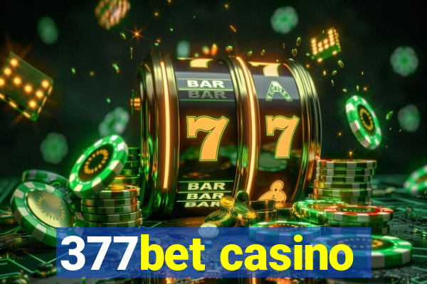 377bet casino