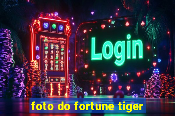 foto do fortune tiger