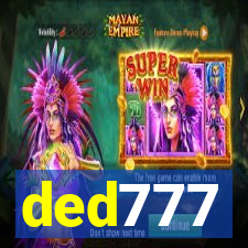 ded777