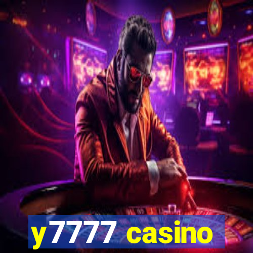 y7777 casino