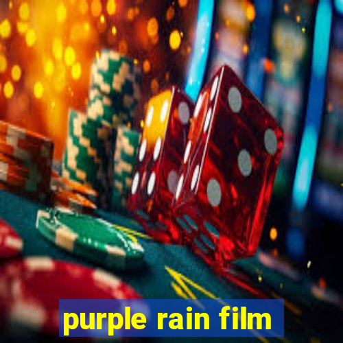 purple rain film