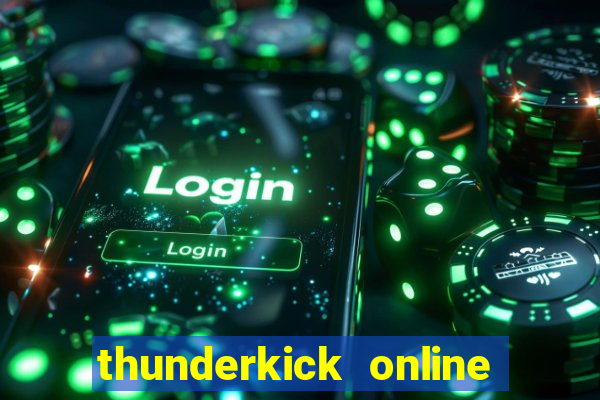 thunderkick online slot sites