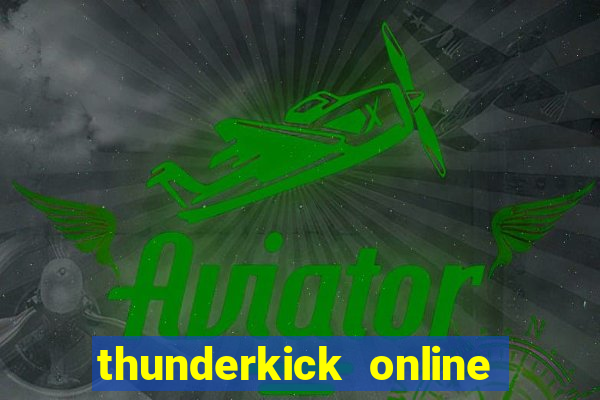 thunderkick online slot sites