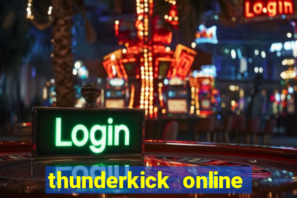 thunderkick online slot sites