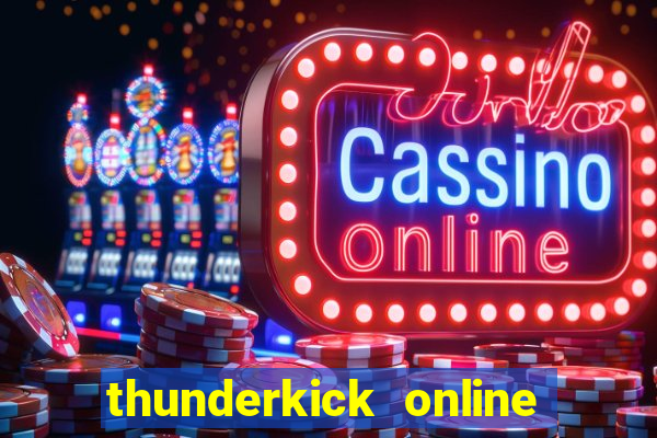 thunderkick online slot sites