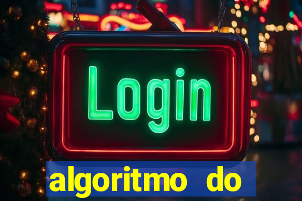 algoritmo do fortune tiger