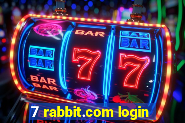 7 rabbit.com login