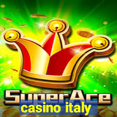 casino italy