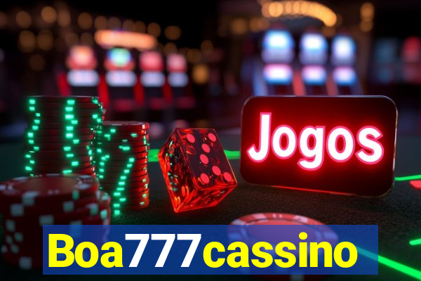 Boa777cassino