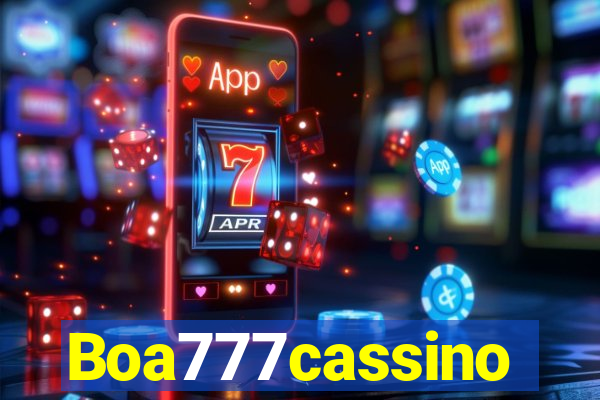 Boa777cassino