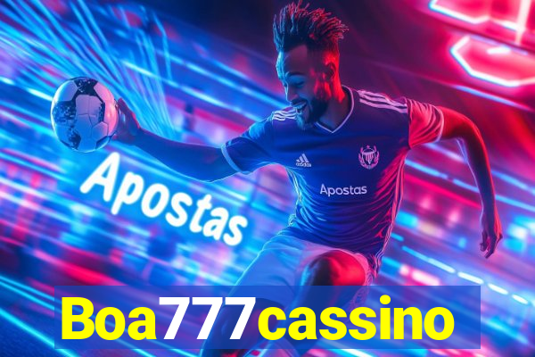 Boa777cassino