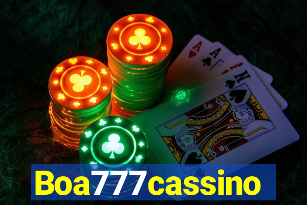 Boa777cassino