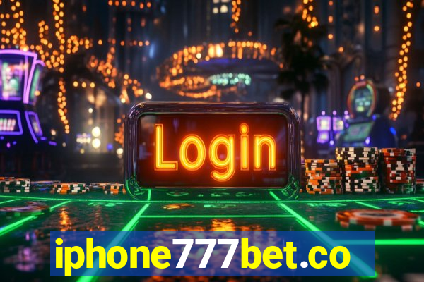 iphone777bet.com