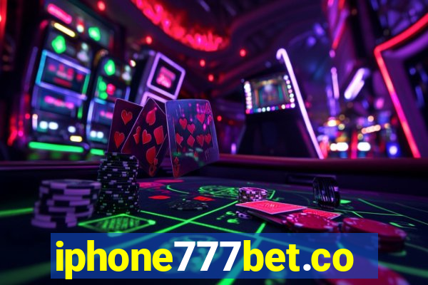 iphone777bet.com