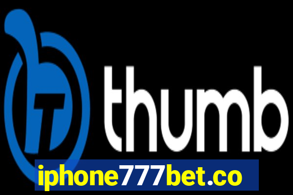 iphone777bet.com