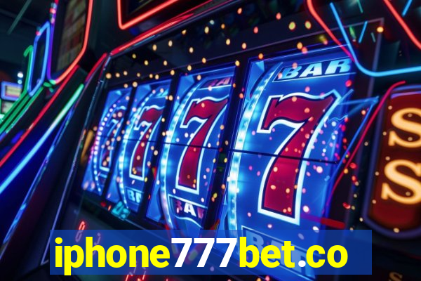 iphone777bet.com