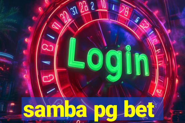 samba pg bet