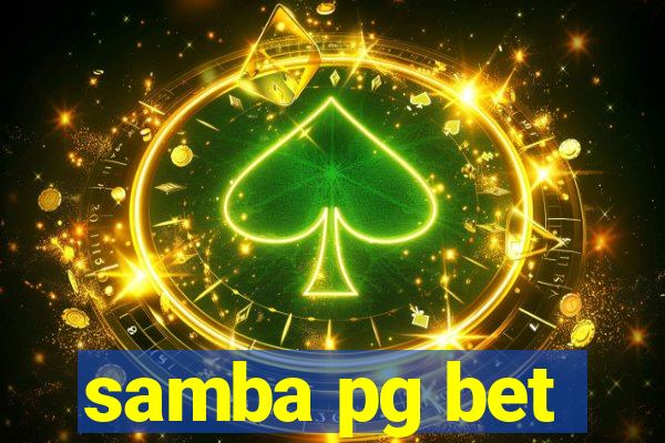 samba pg bet