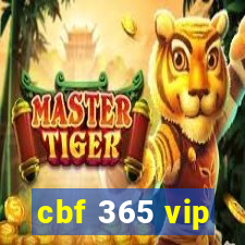 cbf 365 vip