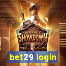 bet29 login