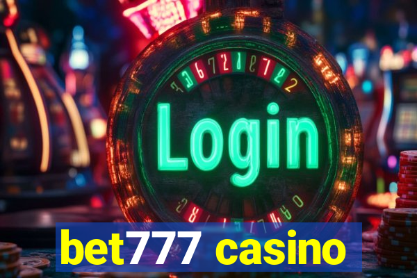 bet777 casino