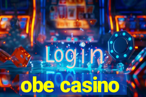 obe casino