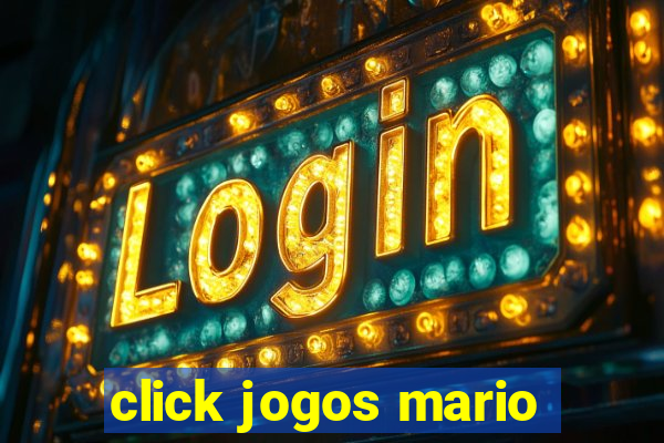 click jogos mario