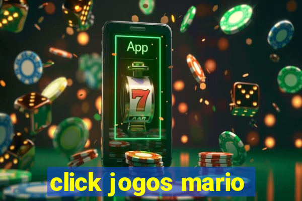 click jogos mario