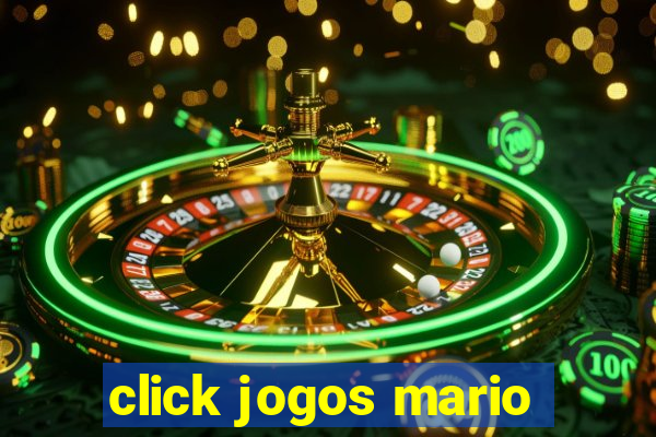 click jogos mario