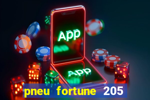 pneu fortune 205 55 r16