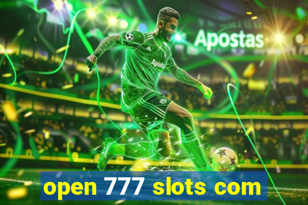 open 777 slots com