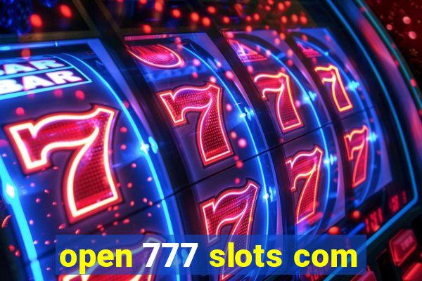 open 777 slots com